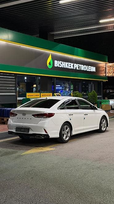 круиз контроль соната: Hyundai Sonata: 2018 г., 2 л, Автомат, Газ, Седан — 2
