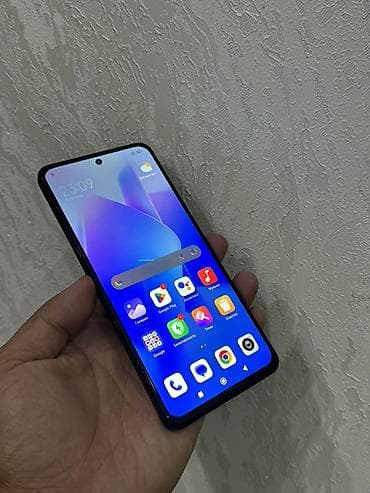 корпусы на пк: Redmi, Redmi Note 11 Pro, Колдонулган, 128 ГБ, түсү - Кара, 2 SIM — 2