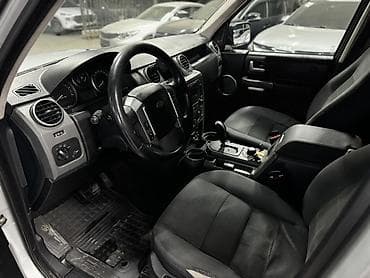 4wd: Land Rover Discovery: 2005 г., 2.7 л, Автомат, Дизель, Внедорожник — 5