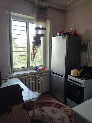 5: 2 комнаты, 48 м², 5 мкр 5 этаж, Евроремонт — 1