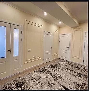 mega hous: 3 комнаты, 108 м², Элитка, 2 этаж, Евроремонт — 10