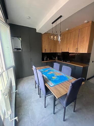 2 комнаты, 66 м², 9 этаж