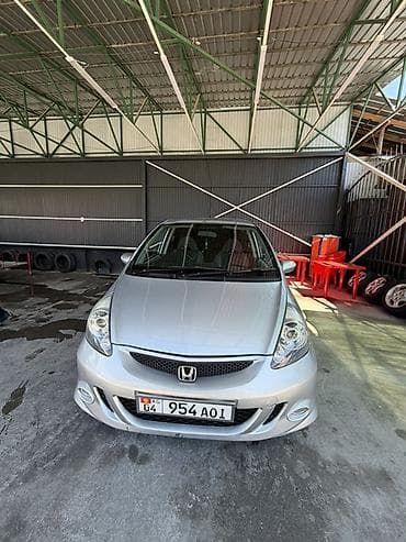 Honda Fit: 2004 г., Автомат, Бензин, Хэтчбэк
