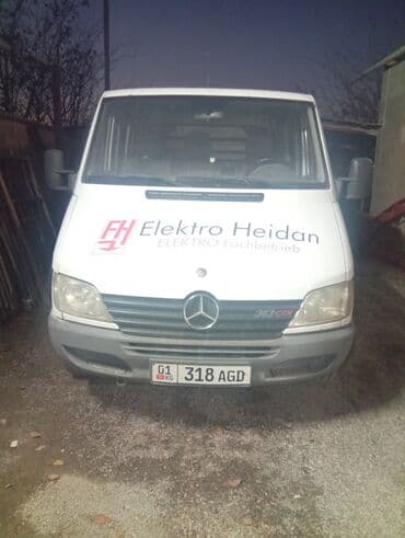 крепление для велосипеда на машину бишкек: Mercedes-Benz Спринтер: 2002 г., 2.2 л, Механика, Дизель — 1