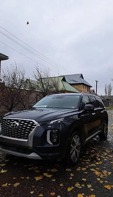 хундай красовер: Hyundai Palisade: 2020 г., 3.8 л, Автомат, Бензин, Внедорожник — 3
