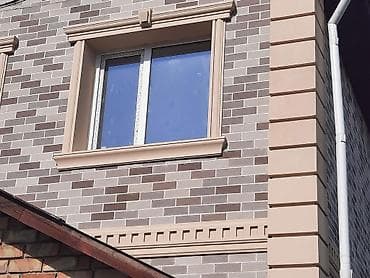 пилястры: Эксклюзивный фасадный декор от производителя . teplo dekor С — 2