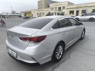 авто без банк: Hyundai Sonata: 2019 г., 0.2 л, Автомат, Газ, Седан — 4