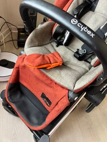 Игрушки: Коляска, Б/у — 4