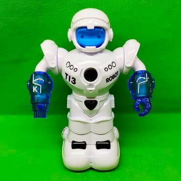 орбизный пистолет цена: Робот игрушка музыкальная✨ Позвольте ребенку поиграть с подвижным — 1