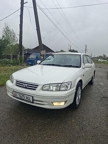 mini coper: Toyota Camry: 2000 г., 2.2 л, Автомат, Бензин, Седан — 2