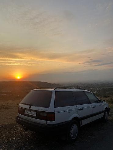 vw sharan: Volkswagen Passat: 1992 г., 1.8 л, Механика, Бензин, Универсал — 7