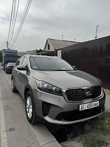 кия сарента: Kia Sorento: 2019 г., 2.4 л, Автомат, Бензин, Кроссовер — 4