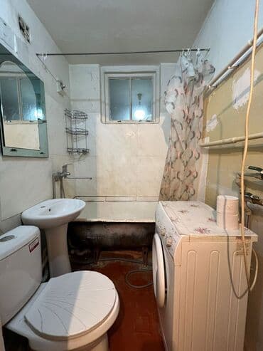 продаю квартира политех: 1 комната, 30 м², Хрущевка, 2 этаж, Старый ремонт — 4