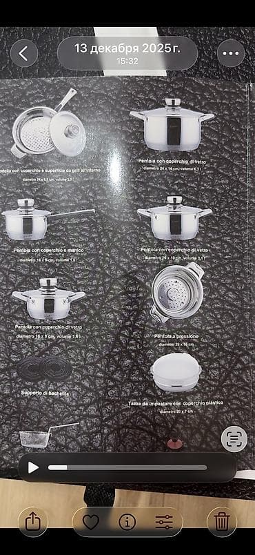 сколько стоят стеклянные бутылки: Продаю шикарный набор посуды Zepter International ZP-8002, очень — 6