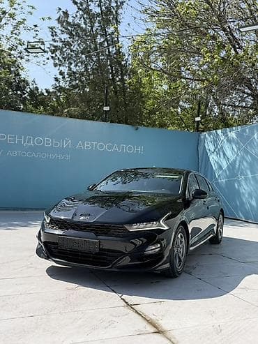 kia stringer: Kia K5: 2021 г., 2 л, Автомат, Газ, Седан — 2