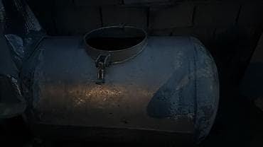 продажа удобрений: Алюминовый цестерна для молока и воды 600л 25.000 окончательно — 2