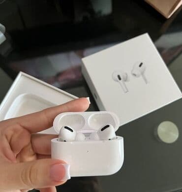 скупка аирподс: Вакуумные, Apple, Новый, Беспроводные (Bluetooth), Классические — 1