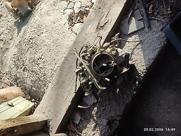 Чыпкалар: Каптал сол Күзгү Mazda Оригинал — 5