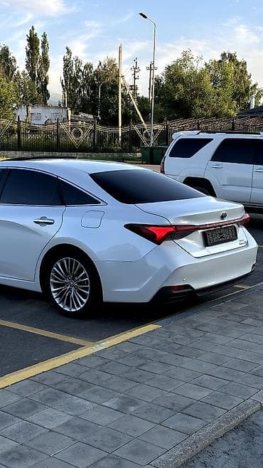 lexus 2004: Toyota Avalon: 2019 г., 2.5 л, Вариатор, Гибрид, Седан — 8