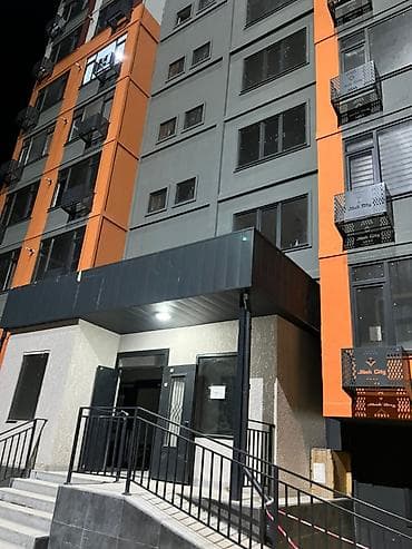 rent flat: 1 комната, 50 м², 108 серия, 4 этаж, Евроремонт — 2