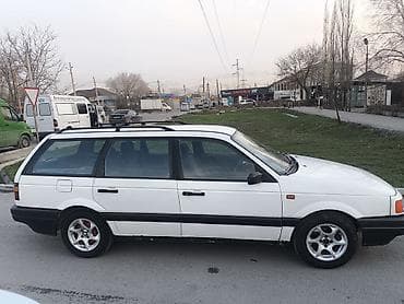 маховик на пассат б3: Volkswagen Passat Variant: 1991 г., 1.8 л, Механика, Бензин, Универсал — 2