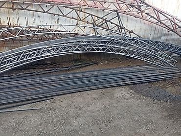 Лакокрасочные материалы: Навес, Арочный, Металл, Профнастил — 6