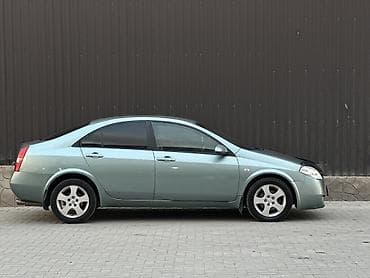 моторы ниссан примера: Nissan Primera: 2002 г., 2 л, Автомат, Бензин, Седан — 3