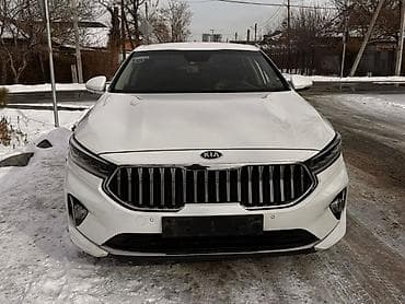 Продажа авто: Kia K7: 2020 г., 2.5 л, Автомат, Бензин, Седан — 1