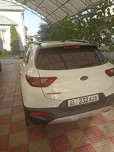 Продажа авто: Kia Stonic: 2018 г., 1.6 л, Автомат, Дизель — 3