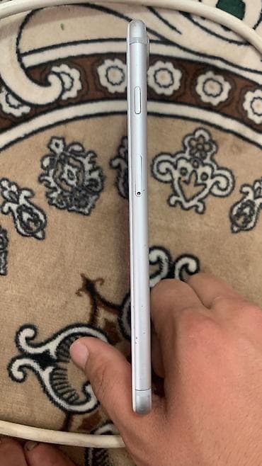 14 plus: IPhone 7 Plus, Б/у, 64 ГБ, Серебристый, 100 % — 4