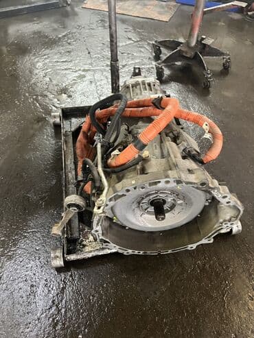 купить коробку передач на ваз 2107: Коробка передач Вариатор Toyota 2008 г., Б/у, Оригинал, Япония — 5