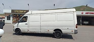 Продажа авто: Mercedes-Benz Спринтер: 1995 г., 2.9 л, Дизель — 7