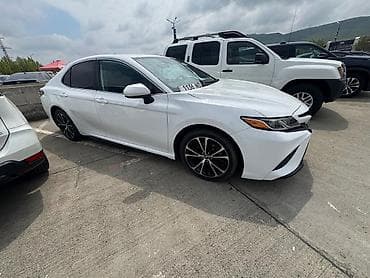 камри 70 бампер: Toyota Camry: 2019 г., 2.5 л, Автомат, Бензин, Седан — 8