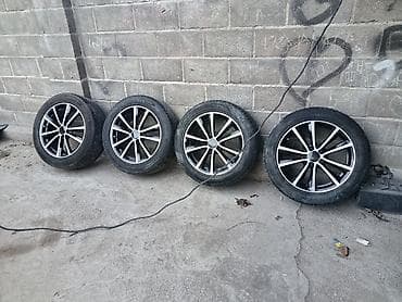 195 65 15 с: Колеса в сборе 225 / 55 / R 18, Лето, Комплект, Литые — 3
