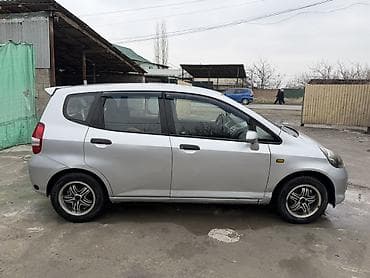 хонда gets: Honda Jazz: 2003 г., 1.5 л, Ручные, Газ, Хэтчбэк — 4