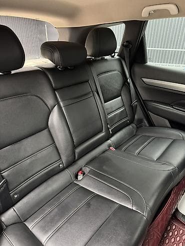renault clio: Renault QM6: 2018 г., 2 л, Автомат, Бензин, Кроссовер — 8