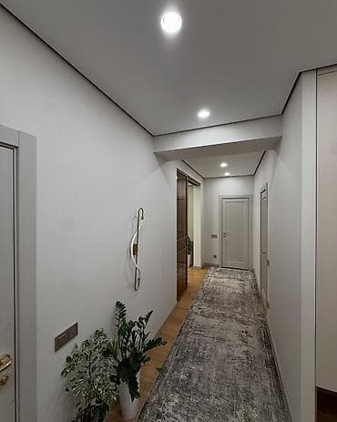 продам под выкуп: 2 комнаты, 80 м², Дордой Плаза ТРЦ Элитка, 7 этаж, Евроремонт — 3