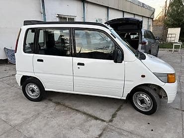 Транспорт: Daihatsu Move: 1999 г., 0.8 л, Бензин, Хэтчбэк — 2