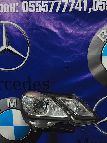 Алдыңкы оң фара Mercedes-Benz 2010 г., Колдонулган, Оригинал, Жапония lalafo.kg да Алдыңкы оң фара Mercedes-Benz 2010 г., Колдонулган, Оригинал, Жапония