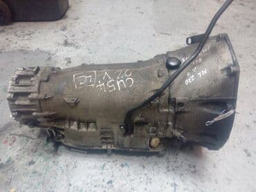 Коробка передач Автомат Mercedes-Benz 2002 г., Б/у, Оригинал, Германия