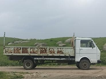 эвакуатор аант: Грузовик, Volkswagen, Стандарт, 5 т, Б/у — 4