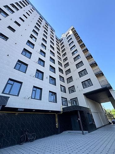 3 бөлмө, 93 м², Элитка, 8 кабат, Даяр ПСО (өзү оңдоп түзөтүп бүтүү үчүн) — 2