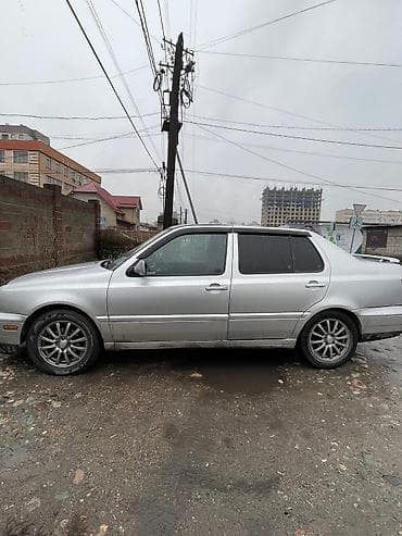 wolksvagen jetta: Volkswagen Jetta: 1999 г., 2 л, Ручные, Бензин, Седан — 3