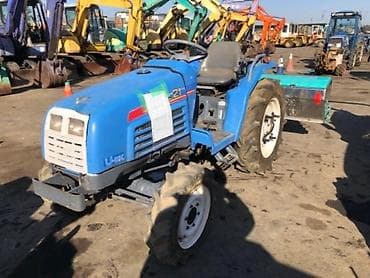 belarus mtz: Японский траткор Исеки Sial21, руль гидравлический В наличии в — 1