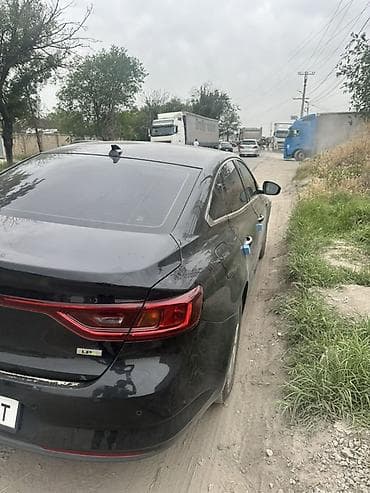 space runner: Renault SM6: 2019 г., Седан — 3