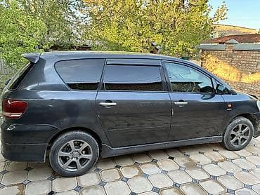 авторазбор японских автомобилей: Toyota Ipsum: 2002 г., 2.4 л, Автомат, Газ, Минивэн — 3