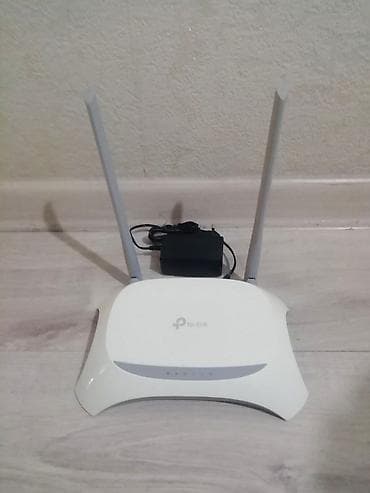 Wi-Fi роутер TP-Link TL-MR3420 v5 с поддержкой 4G модемов для дома