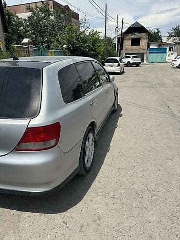 Honda Avancier: 2002 г., Автомат, Бензин, Универсал — 5