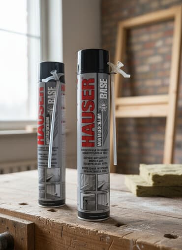 строй пена: Монтажные пены — 1