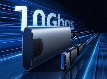 sata m2: Алюминиевый корпус-адаптер для SSD M.2 2‑в‑1 (NGFF/SATA и NVMe) с — 2